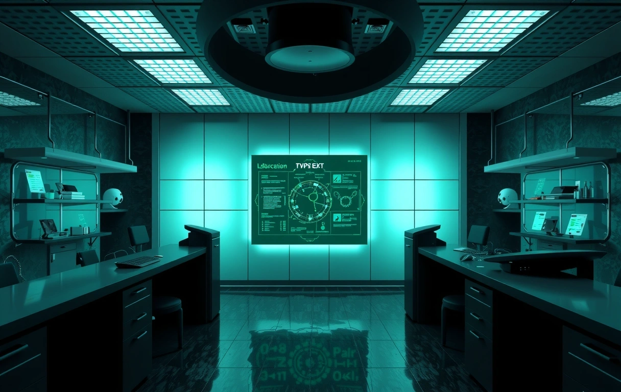 Interface de gestion des données